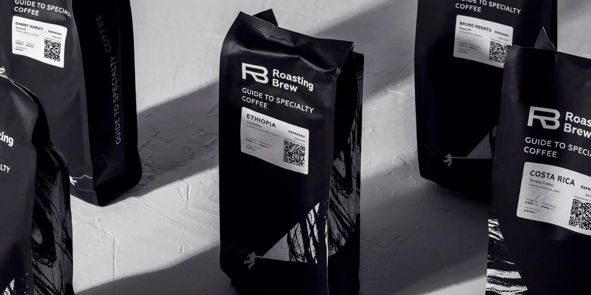 Что такое specialty coffee
