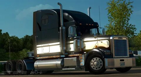 Freightliner ets