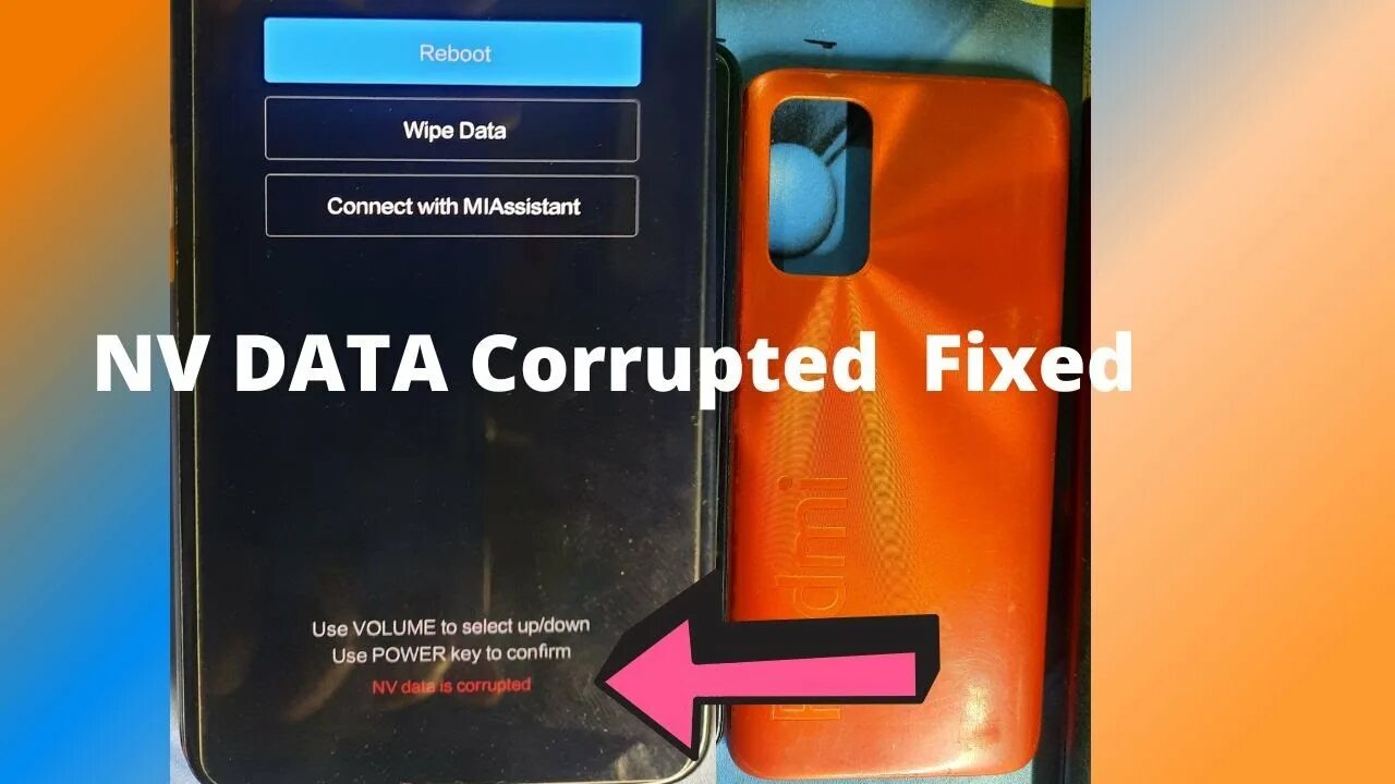 NV data is corrupted. Redmi 10a NV data is corrupted. Redmi 9t Lime Test points. Redmi Note 11e NV data is corrupted Unlock Tool. Nv data