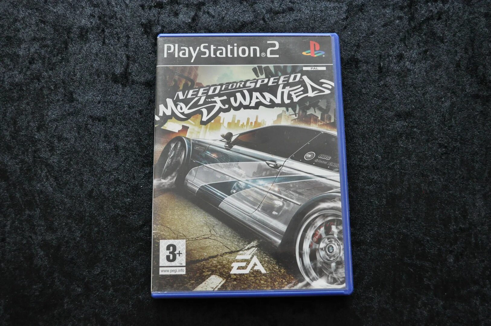 Need for speed most wanted ps3. Need for speed most wanted ps3
