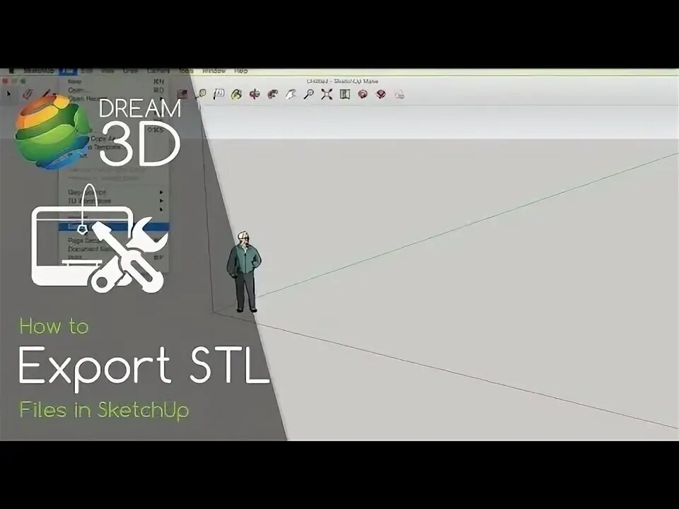 Stl export. Stl export