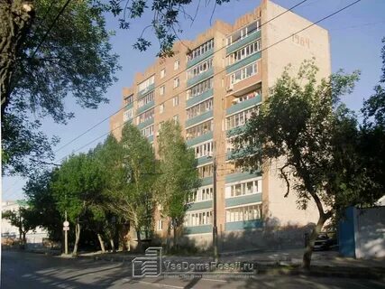 Улица самарская 15
