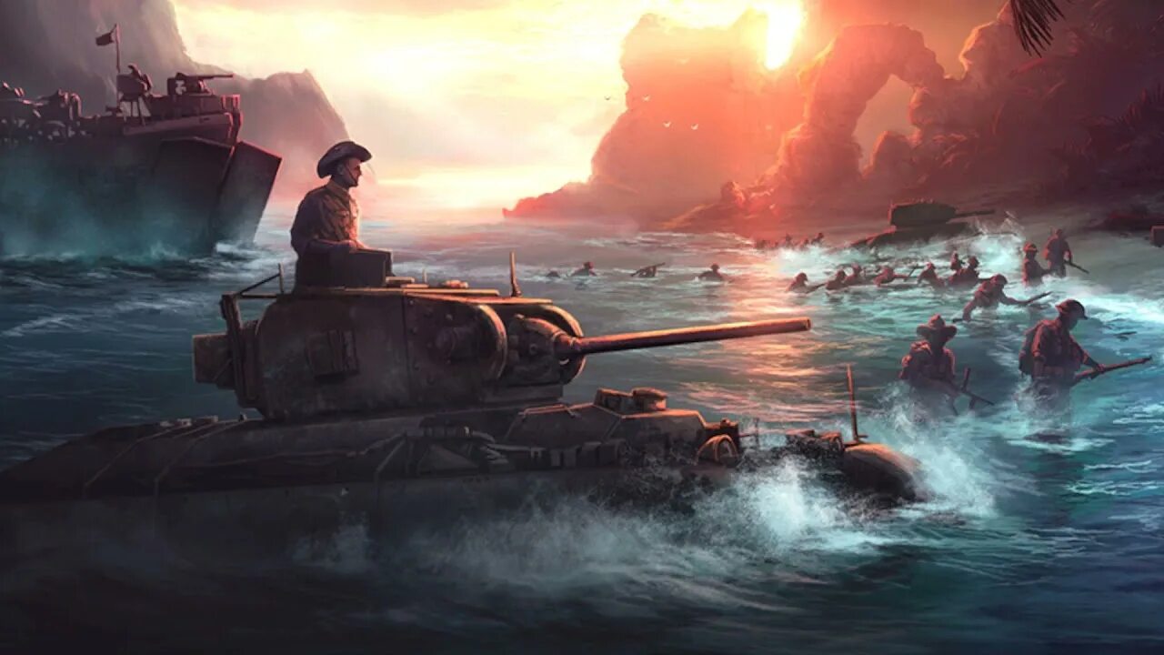 Hoi4 2. Hoi4 2