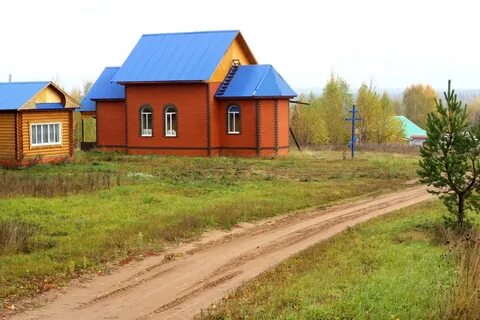 Переехать из города в деревню