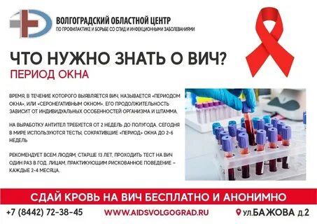 Вич окно