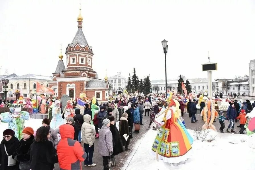 Посетители ярославля