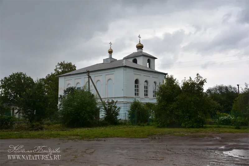 Погода полоное