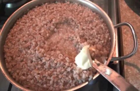 Сварить кашу размазню