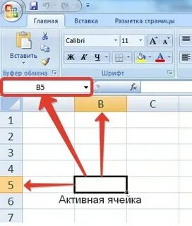 Как сделать энтер в экселе внутри ячейки