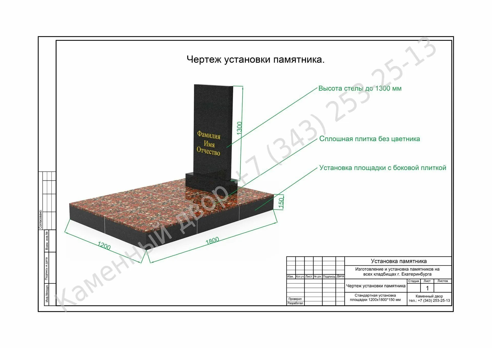 Стандартные Размеры памятников. Схема установки памятника. Размеры памятников на могилу. Памятник с площадкой. Через сколько ставят памятник