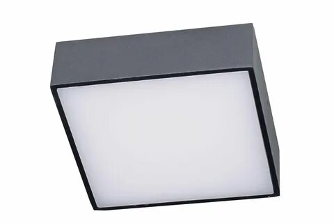 Черные led светильники