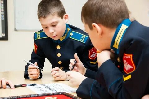 Спку ставропольское президентское кадетское училище