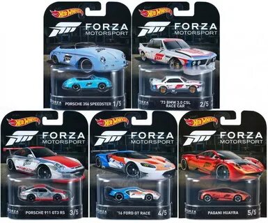 Forza hot
