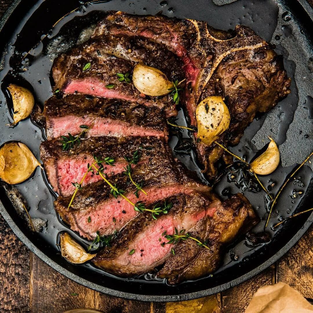 Сколько жарить мясо на гриле
