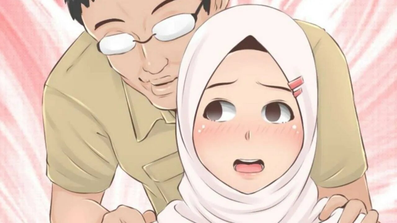 Cerita citra chapter 1. Cerita citra. Comic mad loki. Hijabolic arisan. Madloki2.