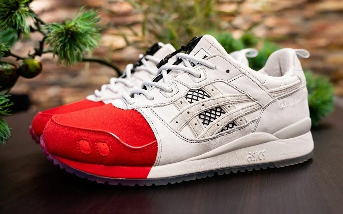 ASICS Tiger Gel-Lyte III. ASICS Gel-Lyte III og. ASICS Gel Lyte 3 2020. ASICS Mita Gel Lyte 3. Asics gel lyte og