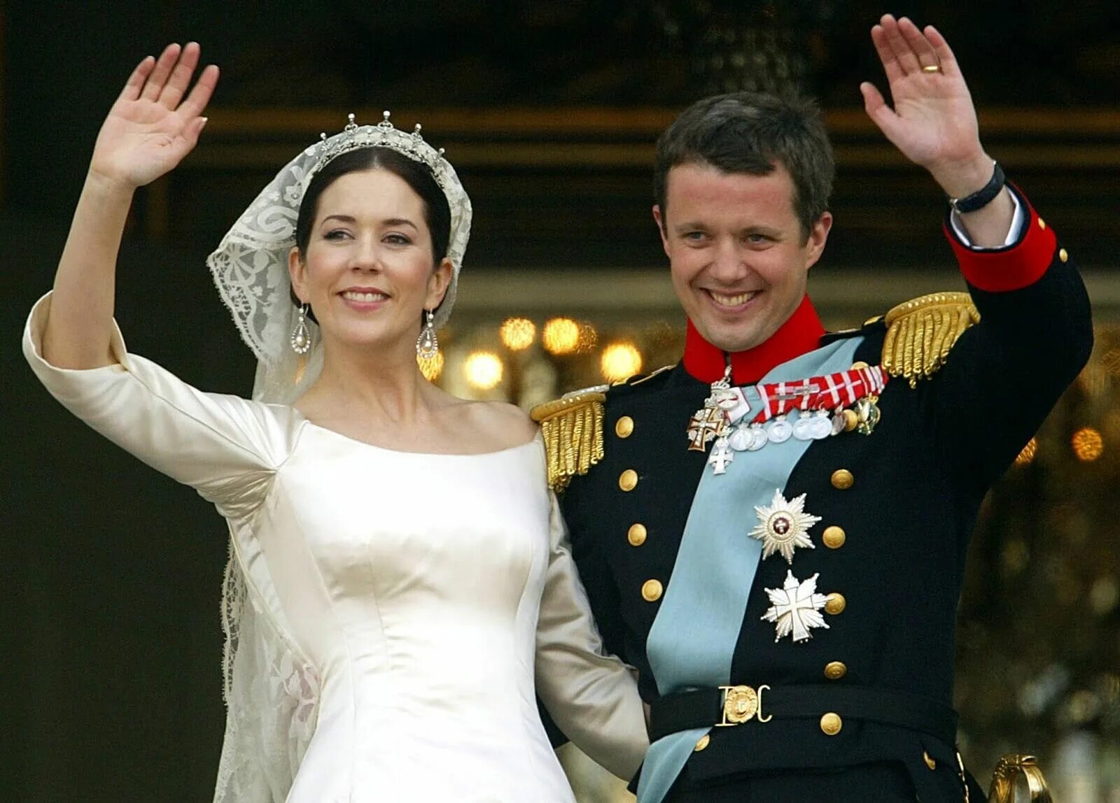 Выйти замуж за наследного принца. Кронпринц Дании Фредерик.