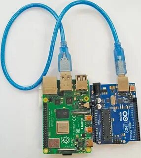 Arduino raspberry pi