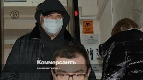 Михаила меня отпустили