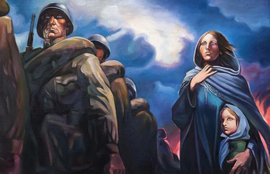 Прощание с детством. 5 предложений про осень. Прощаются с милой родиной. Встреча на перроне. Прощаются с милой родиной.