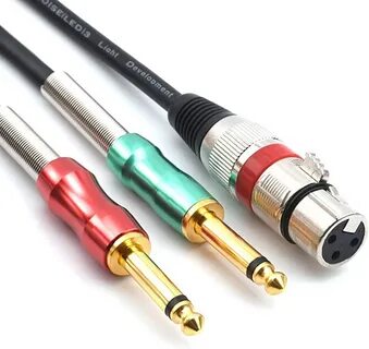 Xlr mono