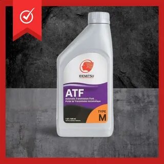 Трансмиссионное idemitsu atf