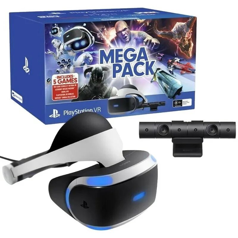 Игры для виар очков купить. Sony ps4 VR. Sony ps4 PLAYSTATION VR v2 – Mega Pack III. Sony PLAYSTATION VR Mega Pack Bundle. VR шлем Sony ps4.