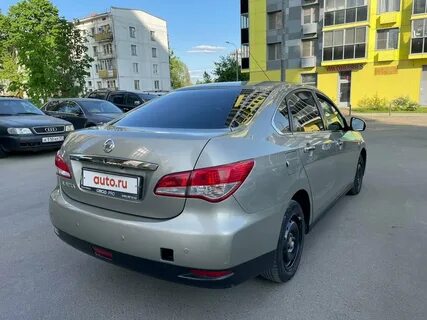 Альмера g15 2014