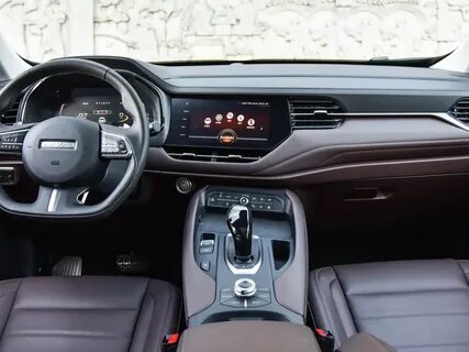 Хавал ф7 автосалон