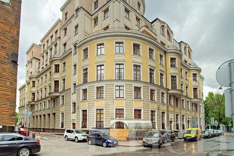 Большой гнездниковский переулок