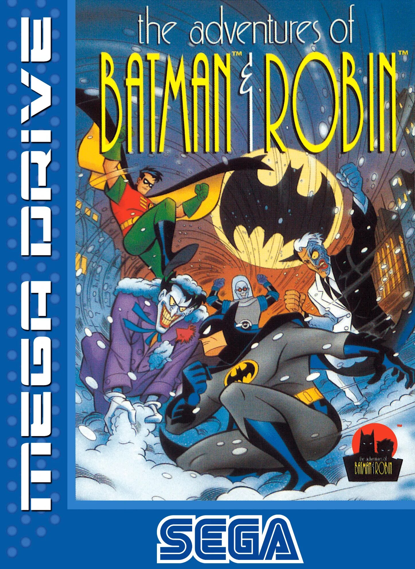 The adventures. Игра Sega: Batman. Приключения Бэтмена и Робина сега. Batman и Робин Sega. Приключения Бэтмена и Робина игра.