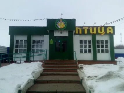 Магазин птица саранск