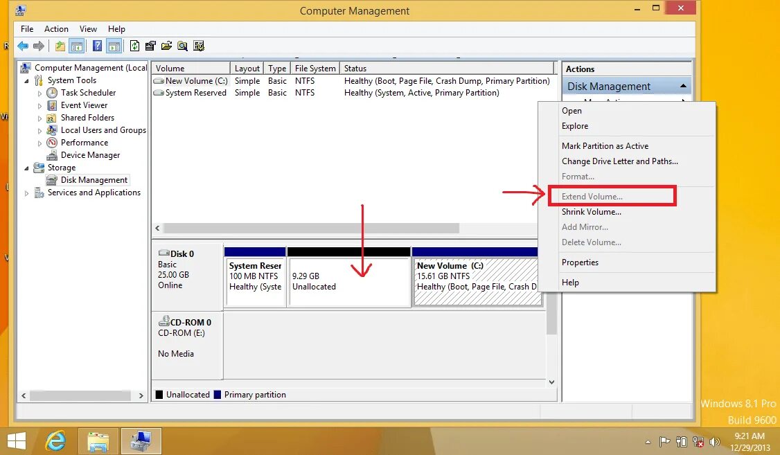 Disk Management нераспределенное пространство. Как создать нераспределенное пространство. Как открыть нераспределенный диск. Textout как увеличить. 1с не видит расширение