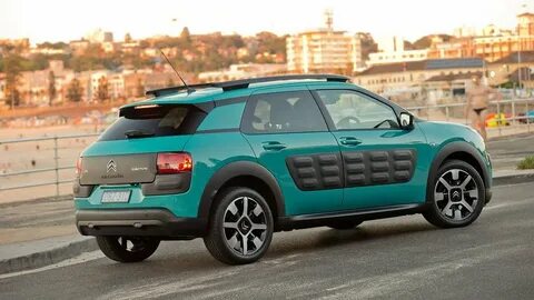 Citroen cactus