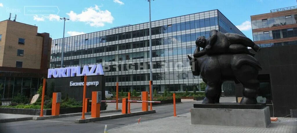 Горки ленинские схема. Порт плаза москва технопарк. Технопарк проезд. 1. Бц port plaza проектируемый проезд 4062.