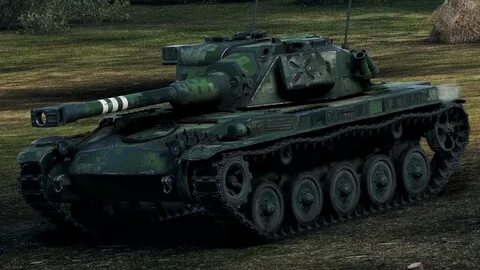 Танк елка