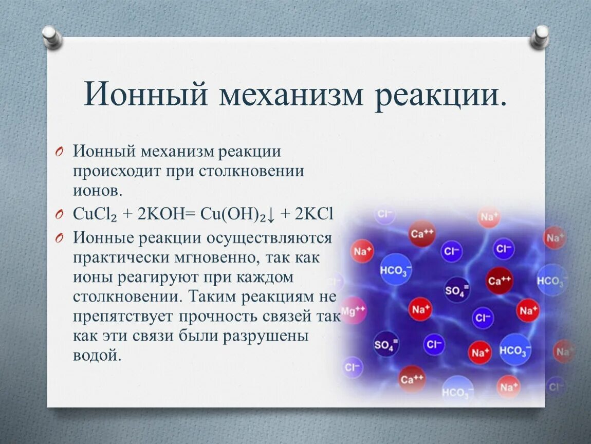 Механизм реакции пример. Ионный механизм реакции. Механизм реакции образования HCL. Реакции протекающие по ионному механизму. Свободнорадикальный и ионный механизм реакции.