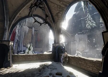 Unreal build