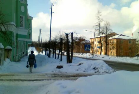 Улицы города лысьва пермский край