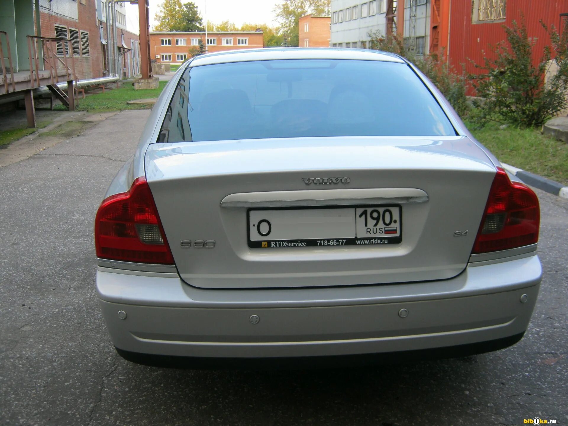 Volvo s80 2005