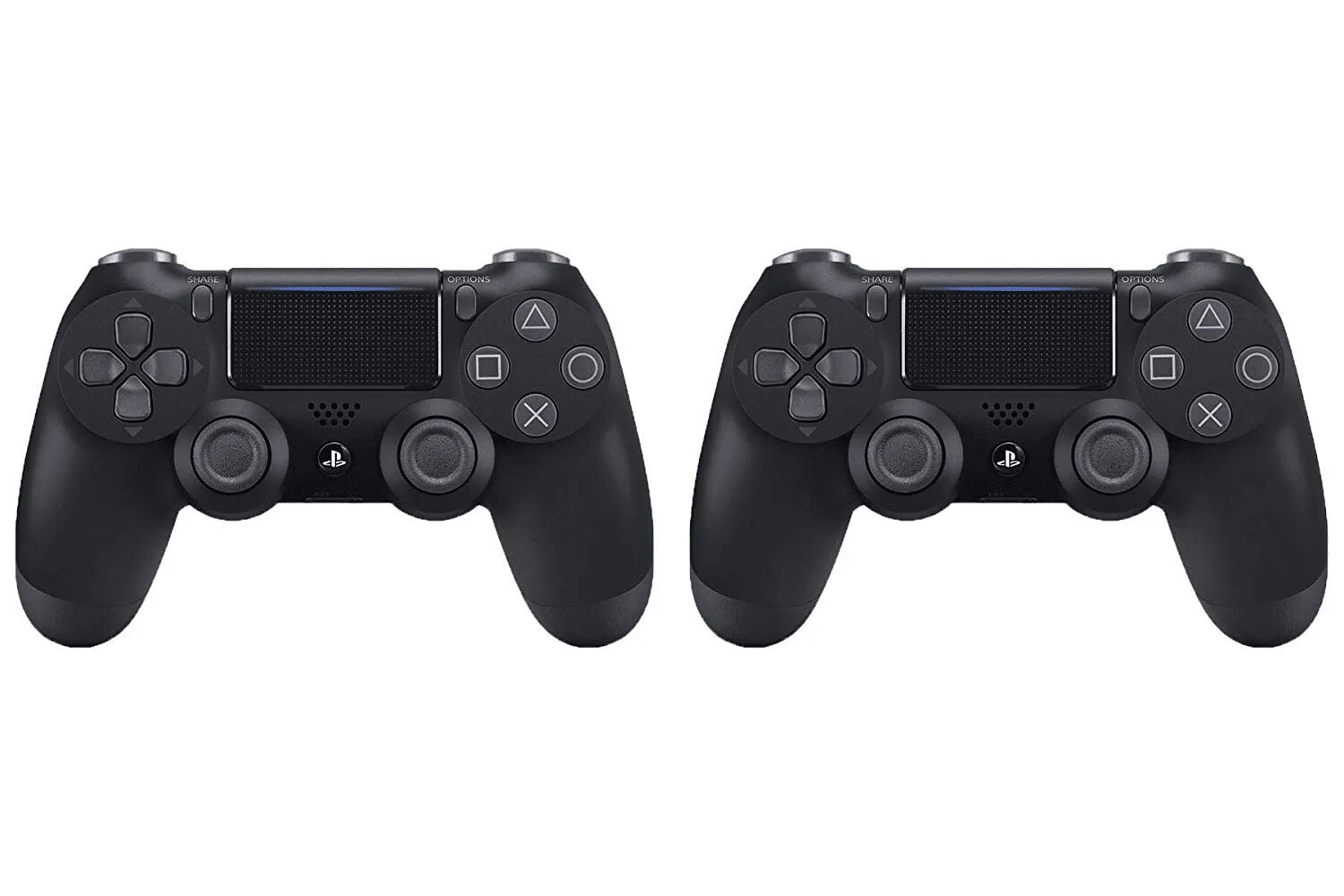 Приставка без джойстика. Панель управления плейстейшен 4. Dualshock 4 Midnight Blue. Плэй Стэйшн 4 картинка маленькая.