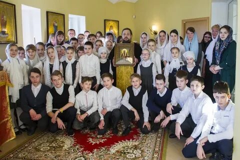 Православная гимназия псков