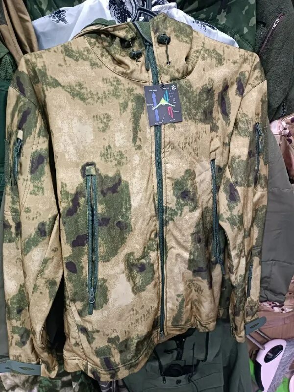 камуфляж садоводы