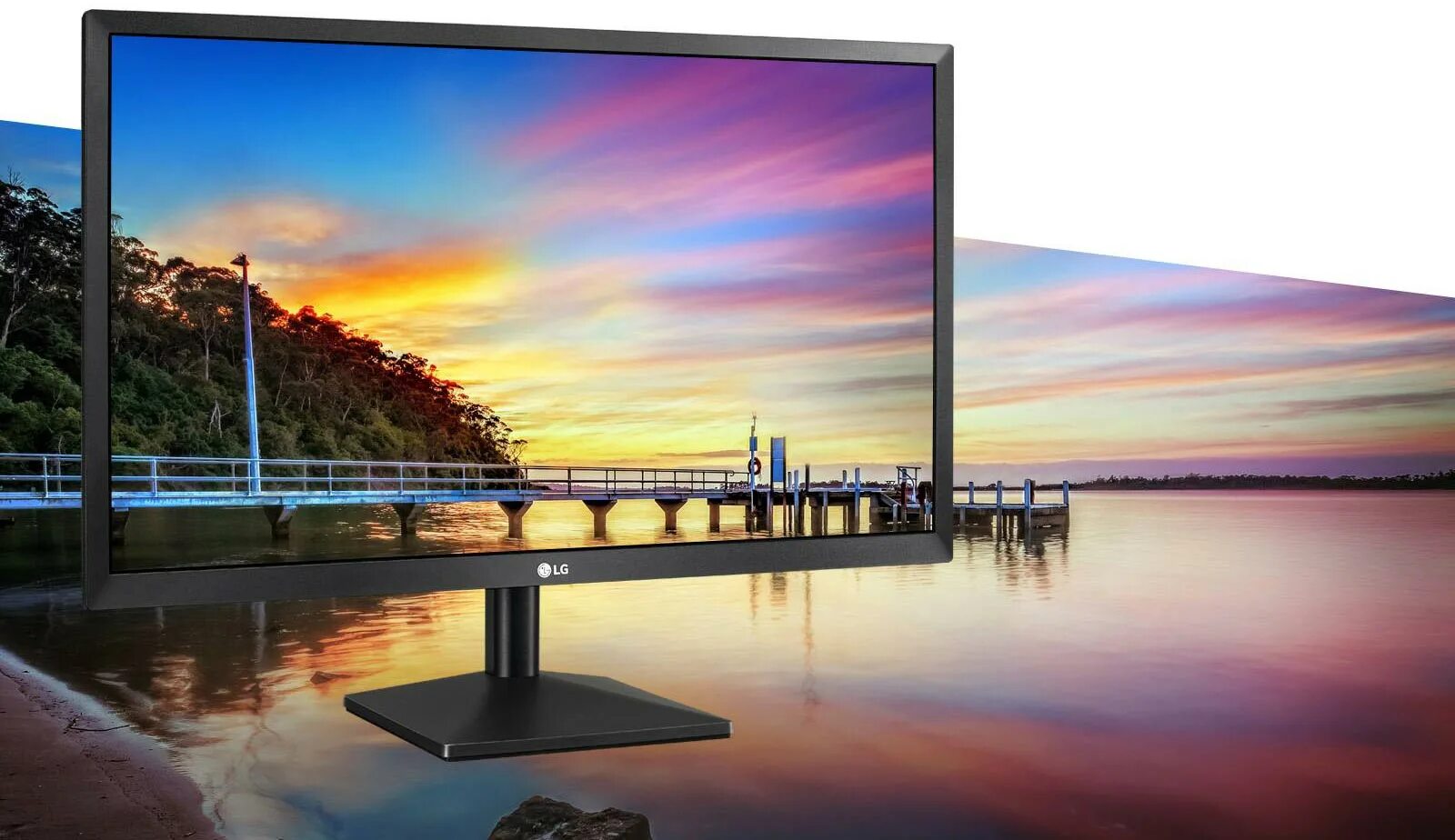 Экраны lg