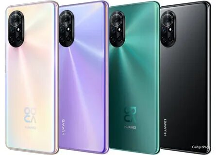 Новый huawei