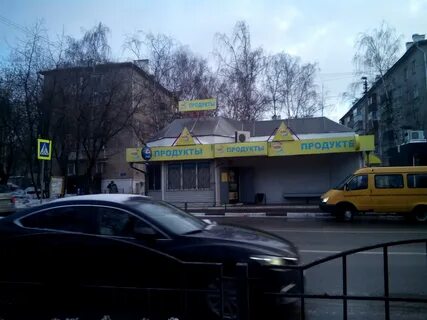 Красногорск ул речная 8