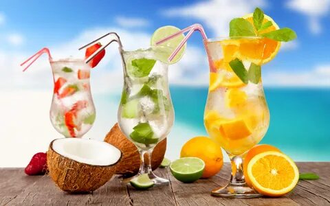 Drinks fruit