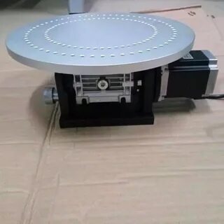 Горизонтально вращающаяся платформа
