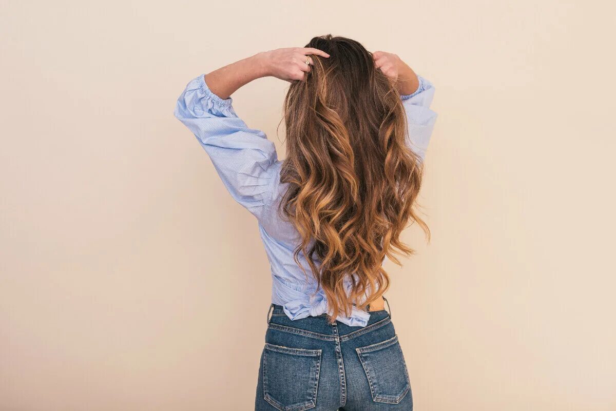 Hit it from the back