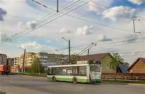 Березники маршрут 9